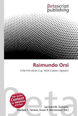 Produktbild von Raimundo Orsi