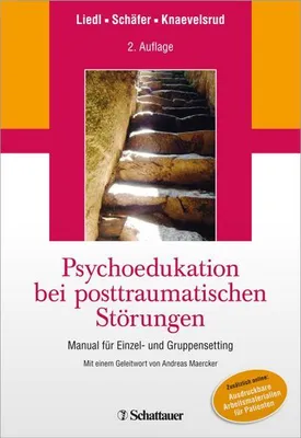 Obrázek produktu pro Psychoedukation bei posttraumatischen Störungen