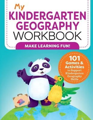 Produktbild von My Kindergarten Geography Workbook