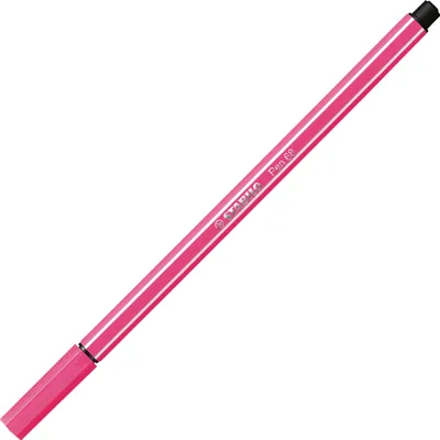 Produktbild von Premium-Filzstift - STABILO Pen 68 - Einzelstift - erika