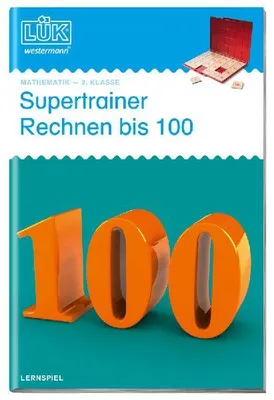 Produktbild von LÜK. Supertrainer Rechnen bis 100