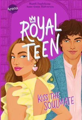 Produktbild von Royalteen (2). Kiss the Soulmate