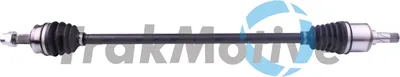 Produktbild von TrakMotive 30-0554 Antriebswelle Vorne Rechts für OPEL Corsa D Schrägheck (S07) Corsa E Schrägheck (X15) Adam (M13) für VAUXHALL