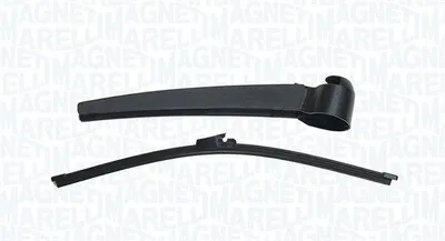 Produktbild von MAGNETI MARELLI Heckscheibenwischer + Arm Stück Hinten für SKODA ROOMSTER (5J) 330mm