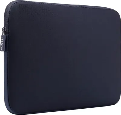 Immagine prodotto di Accezz Basic Laptop Sleeve 13-14 pollici - Custodia per laptop - Blu