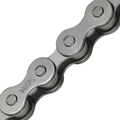Image de Taya chaîne 408Hanticorrosion 1/2 x 3/32 1S 112 maillons gris