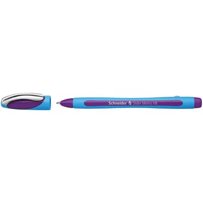 Immagine prodotto di Schneider 150208 Penna a sfera Slider Memo - XB, viola