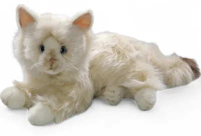 Image de Carl Dick Chat, chat birman env. 30cm 3500 Doudou, peluche, animal en peluche
