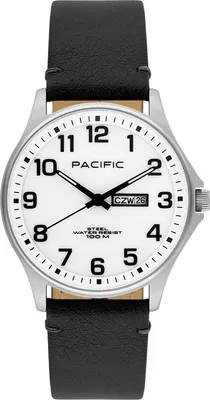 Immagine prodotto di Orologio da uomo Pacific, nero, modello Pacific-PC00950