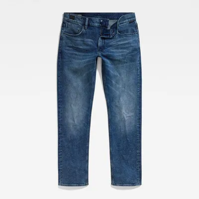 Obrázok produktu pre G-STAR RAW DENIM MOSA STRAIGHT FADED CASCADE Pánske džínsy