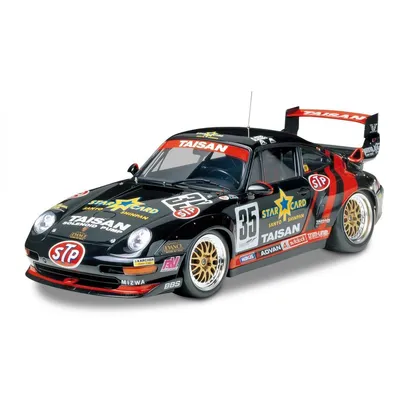 Obrázok produktu pre Tamiya 1:24 Taisan Starcard Porsche 911GT2 `95