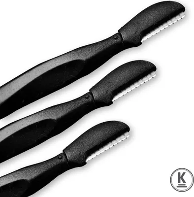 Produktbild von K-Pro Augenbrauen Rasier Augenbrauenrasierer Männer Frauen Manuell