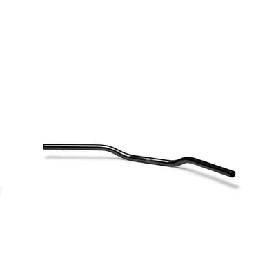 Produktbild von LSL Superbike flach LN1/ 7/8 Zoll 22,0mm Durchmesser,Farbe Schwarz für BMW,Ducati und Moto Guzzi mit TeilegutachtenBreite 739mm, Höhe 57mm, Tiefe 146mm, Wandstärke 2mm, Rändelbreite 86mm