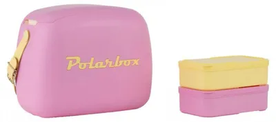 Obrázek produktu pro Polarbox 01.06BP-YE, Růžová, 6 l, 1 kusů, 303 mm, 180 mm, 242 mm