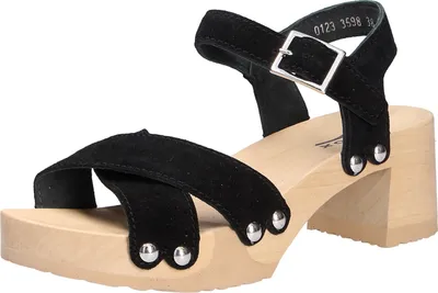 Produktbild von Softclox Hanna Sandalette Schwarz