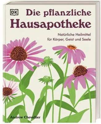Obrázek produktu pro Die pflanzliche Hausapotheke mit 100 Heilmitteln zum Selbermachen
