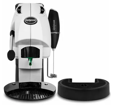 Immagine prodotto di Didiesse New Baby Frog Automatica/Manuale Macchina per caffè a cialde 1,3 L Tea White