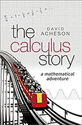 Produktbild von The Calculus Story