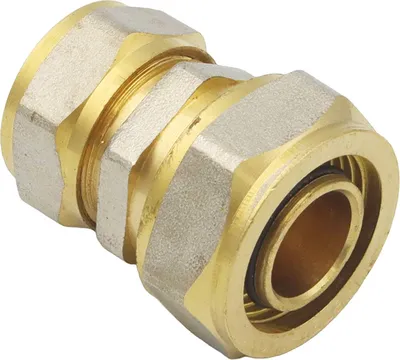 Produktbild von Pipetec Klemmring Schraubfitting Reduzierung 26x3 - 20x2 Verbundrohr