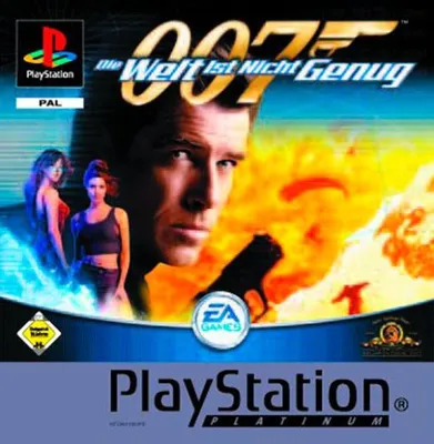 Produktbild von James Bond - Die Welt ist nicht genug