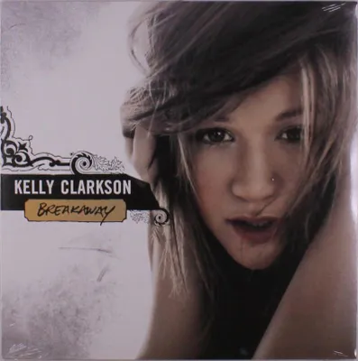 Produktbild von Kelly Clarkson - Breakaway (Reissue) (Anniversary Edition) (LP)