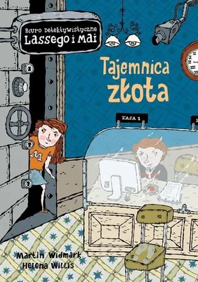 Zdjęcie produktu dla ISBN Tajemnica złota, Polski, Twarda okładka, 92 stron(y)