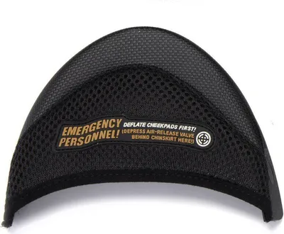 Zdjęcie produktu dla Kask Scorpion Covert-x z osłoną podbródka, czarny, czarny, rozmiar uniwersalny