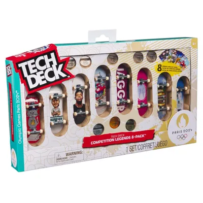 Image de Tech Deck Olympic multi balenie 8 ks