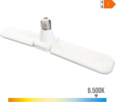 Image de Ampoule Led E27 15w Lumière Froide Lumière Froide Puissante 6500k - Edm