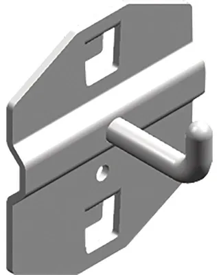 Obrázok produktu pre Jednoduchý háčik 12,5x12,5 mm WES1714, WES1714.1