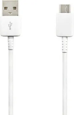 Zdjęcie produktu dla Economy Kabel Usb Typ-C Biały 2.4A  2M
