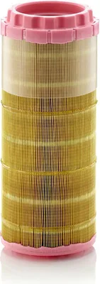 Produktbild von Luftfilter MANN-FILTER C 13 009 Filtereinsatz