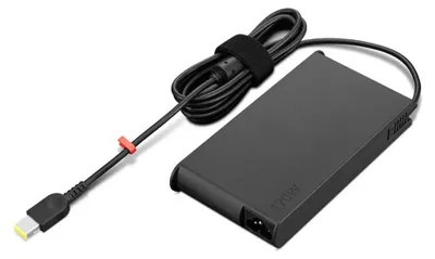 Produktbild von Lenovo 4X21U26039, PC, Draußen, 100 - 240 V, 50 - 60 Hz, 170 W, 20 V