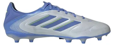 Produktbild von Adidas - "Copa Pure 3 League" Fußballschuhe mit festem Boden für Herren GT31630 (45 EU) (Halograu/Blau)