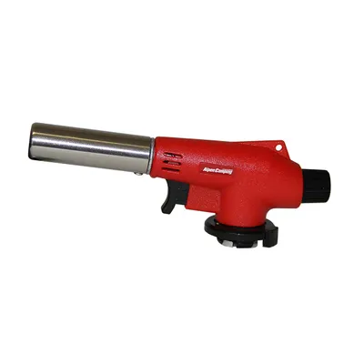 Produktbild von Lötbrenner Handbrenner Gas Brenner Bunsenbrenner Gasanzünder Zündung Vulcano 1x