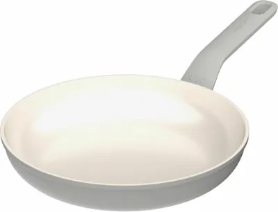 Obrázok produktu pre BergHOFF 3950421, Kolo, Viacúčelová panvica, Šedá, CeraGreen, Pieter Roex, Leo