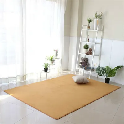 Imagen del producto de Alfombra - Suave y Antideslizante - 140x200 cm