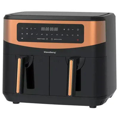 Image de Klausberg friteuse sans graisse 9l 1750w KB7589
