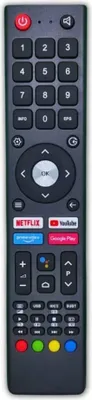 Produktbild von Ersatz Fernbedienung OK. TV ODL32770H-TAB