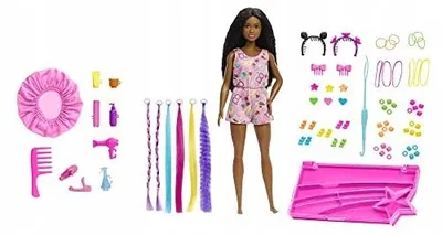 Produktbild von Barbie HHM39, Modepuppe, Weiblich, 5 Jahr(e), Mädchen, Mehrfarbig