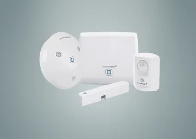 Produktbild von eQ-3 Homematic IP Starter Set Alarm