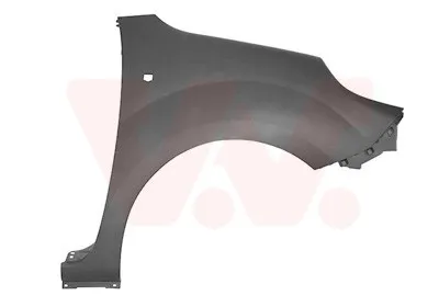 Produktbild von VAN WEZEL 4412656 Kotflügel Vorne Rechts für RENAULT KANGOO Express (FW0/1) KANGOO / GRAND KANGOO (KW0/1)