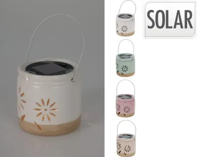 Obrázek produktu pro svícen/lucerna x cm, solární, mix barev