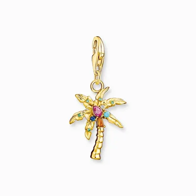 Produktbild von Thomas Sabo As We Travel 1934-488-7 Charm Anhänger