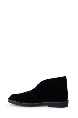 Image de Clarks Desert Bt Evo  Veterschoenen Hoog - zwart - Maat 9.5
