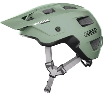 Zdjęcie produktu dla Kask rowerowy Abus MoDrop w kolorze mist green, rozmiar M (54–58 cm) 66269