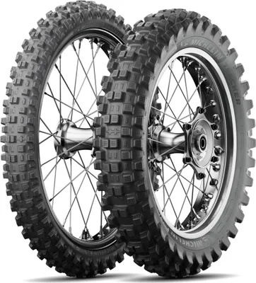 Immagine prodotto di Pneumatici MICHELIN TRACKER 120/80-19 M/C 63R TT