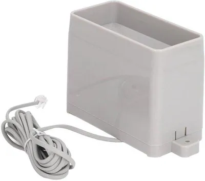 Produktbild von Regenmeter Selbst Entwässernd - Wetterstation Innen/Äußen - ABS-Material - Garten-Gebräuchig - Hochwertige Qualität - Effiziente Datenübertragung