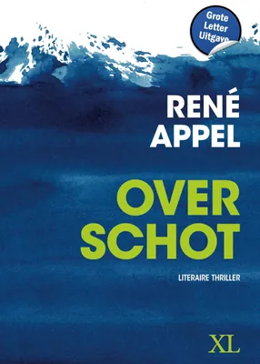 Productafbeelding van Spannender Thriller in großer Schrift Ausgabe
