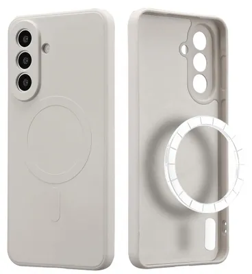 Produktbild von imoshion Color Backcover mit MagSafe für das Samsung Galaxy A57 (5G) – Beige